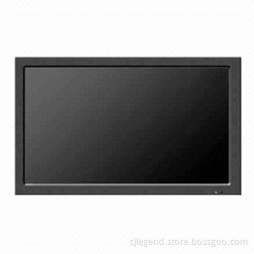 32-inch HD LCD CCTV Monitor with 3D Comb Filter/Noise Reduction/Heat Dissipation